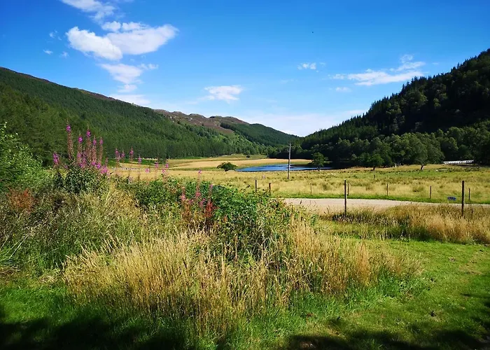 Craskie Glamping Pods
