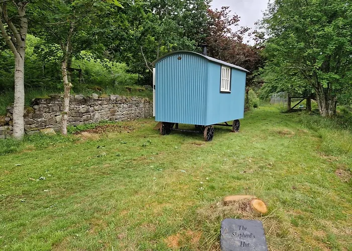 Craskie Glamping Pods