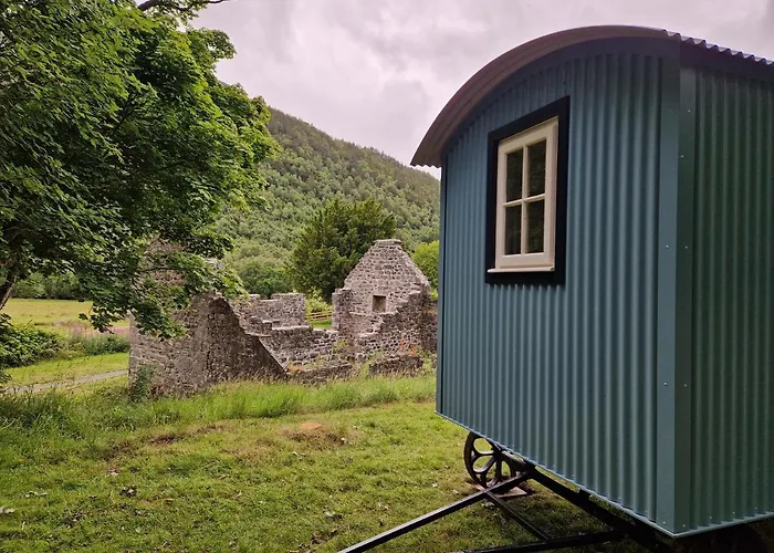 Craskie Glamping Pods