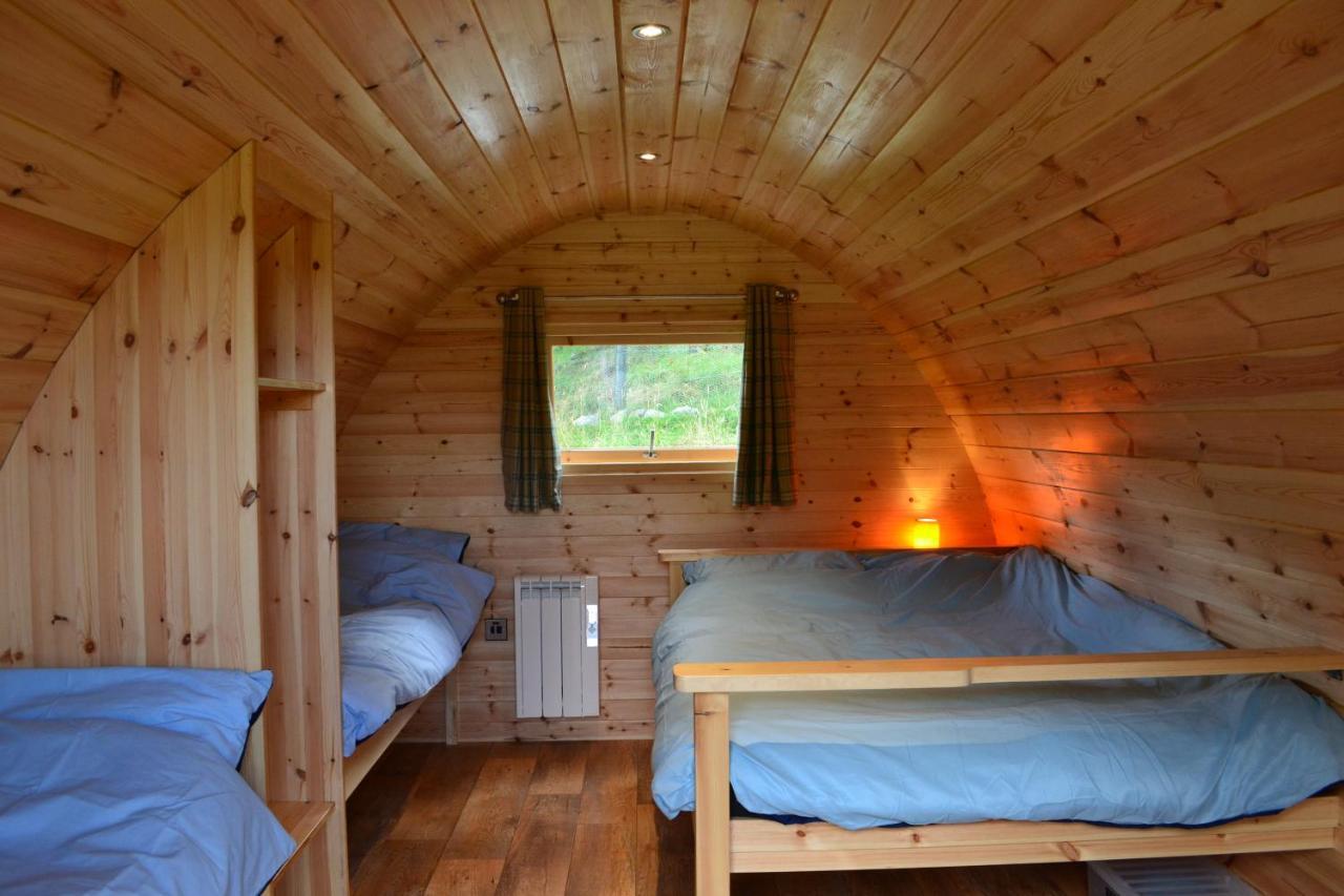 Craskie Glamping Pods Alojamento de Turismo Selvagem Inverness