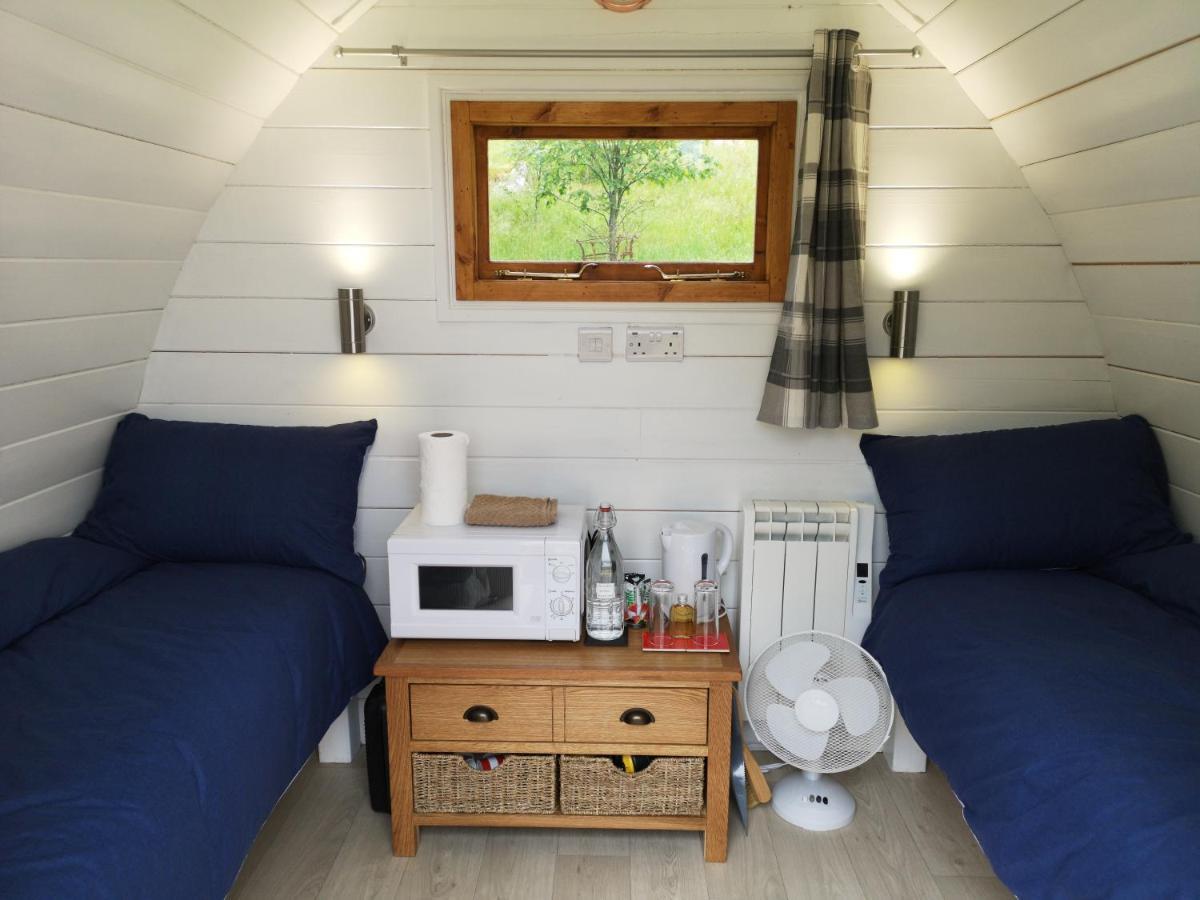 Lodge Craskie Glamping Pods