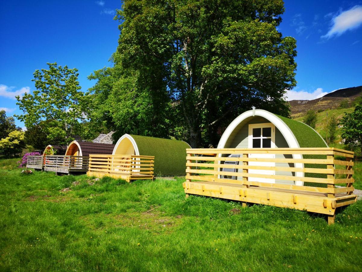 Alojamento de Turismo Selvagem Craskie Glamping Pods *