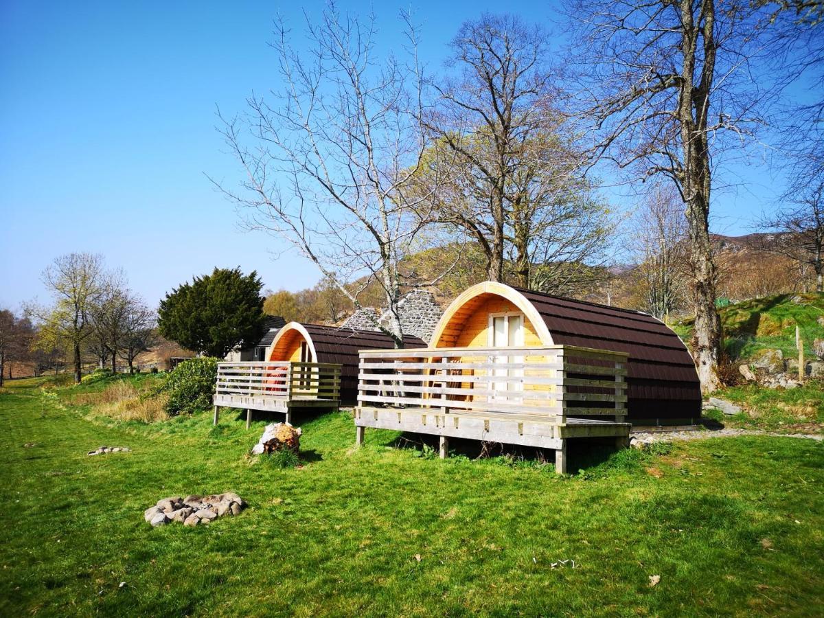 Craskie Glamping Pods * Inverness