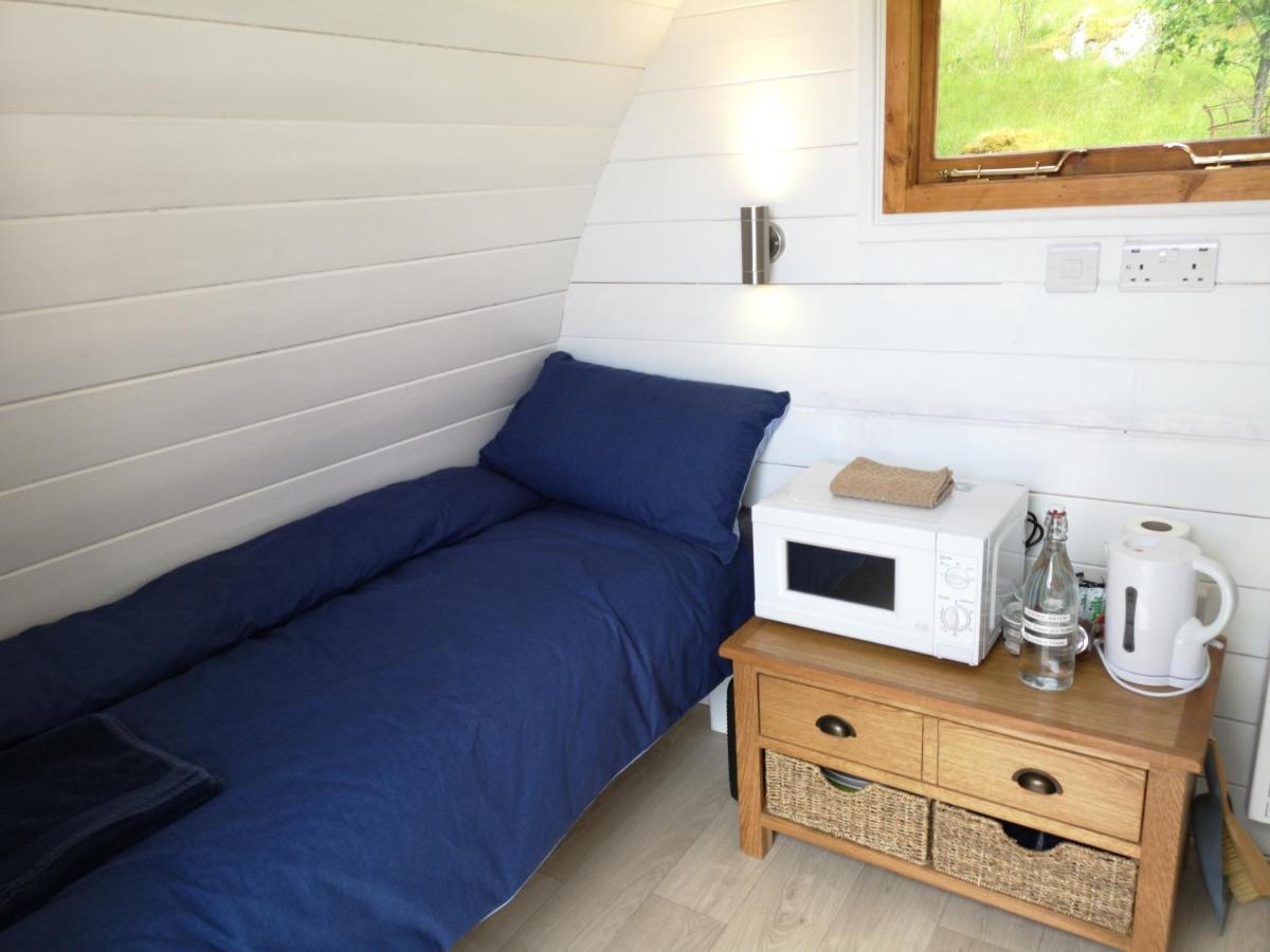 Lodge Craskie Glamping Pods *