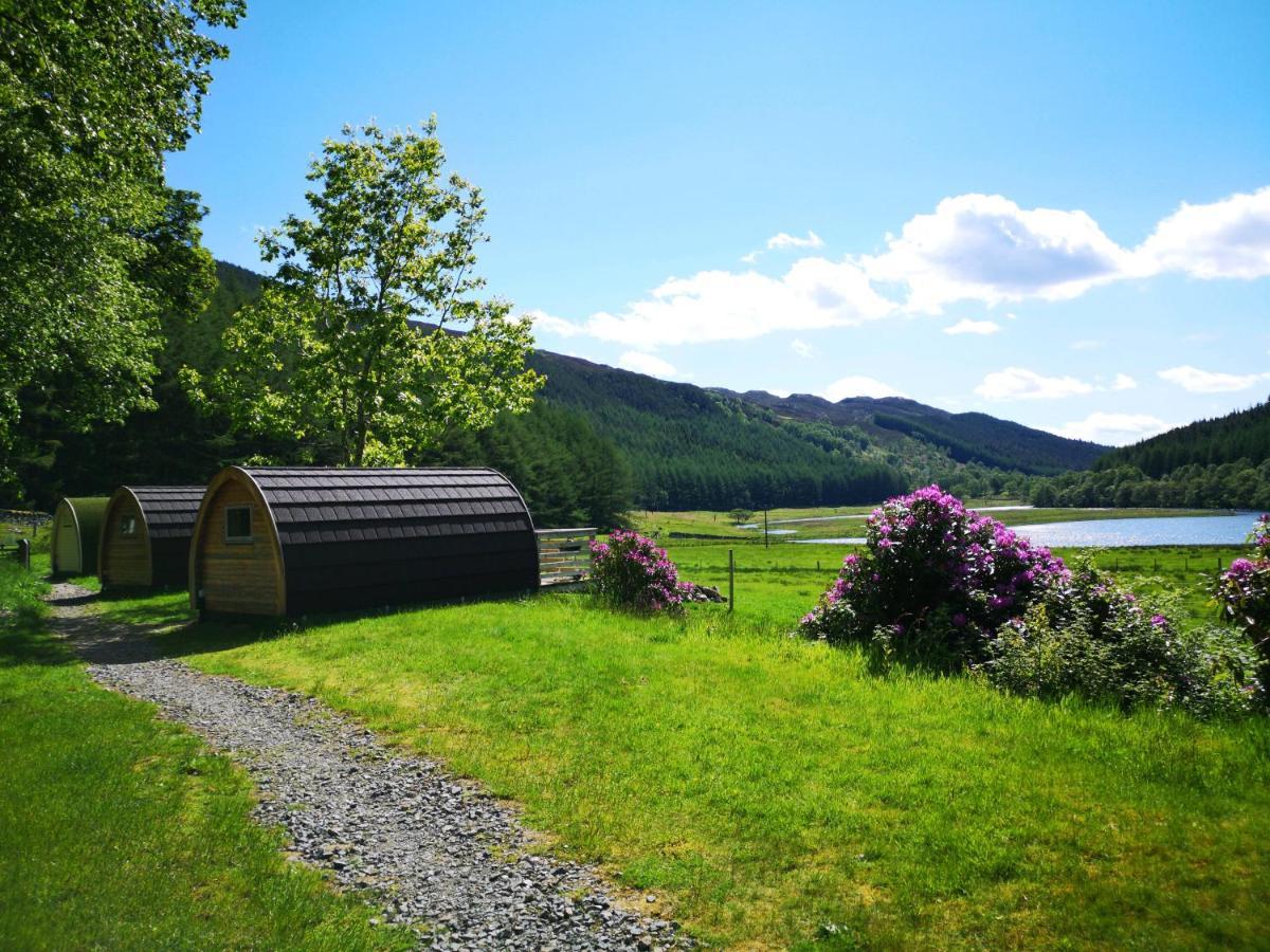Craskie Glamping Pods Alojamento de Turismo Selvagem