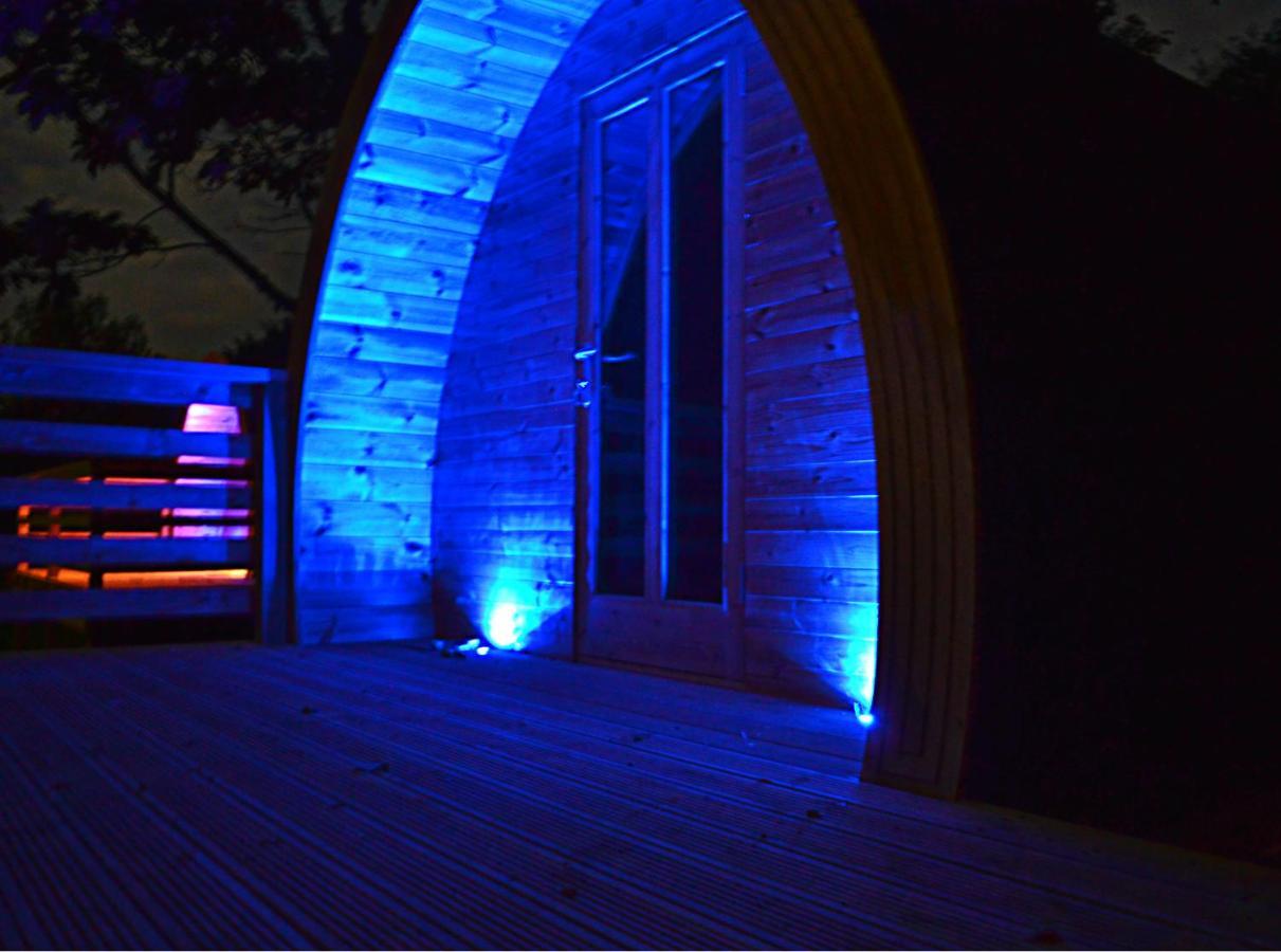 Craskie Glamping Pods Alojamento de Turismo Selvagem Inverness