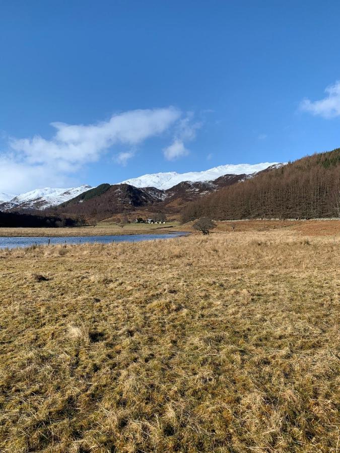 Alojamento de Turismo Selvagem Craskie Glamping Pods Inverness