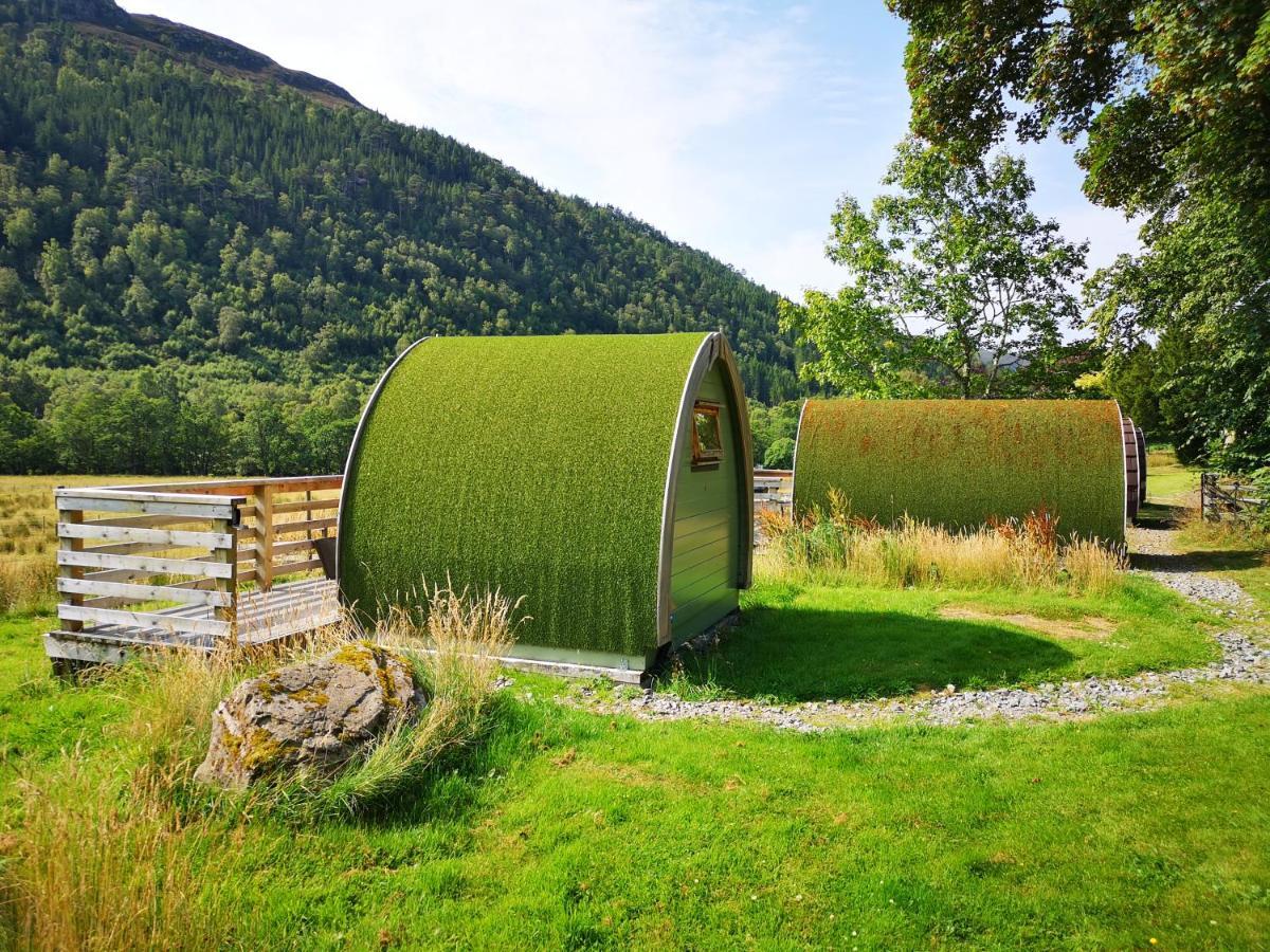 Craskie Glamping Pods *