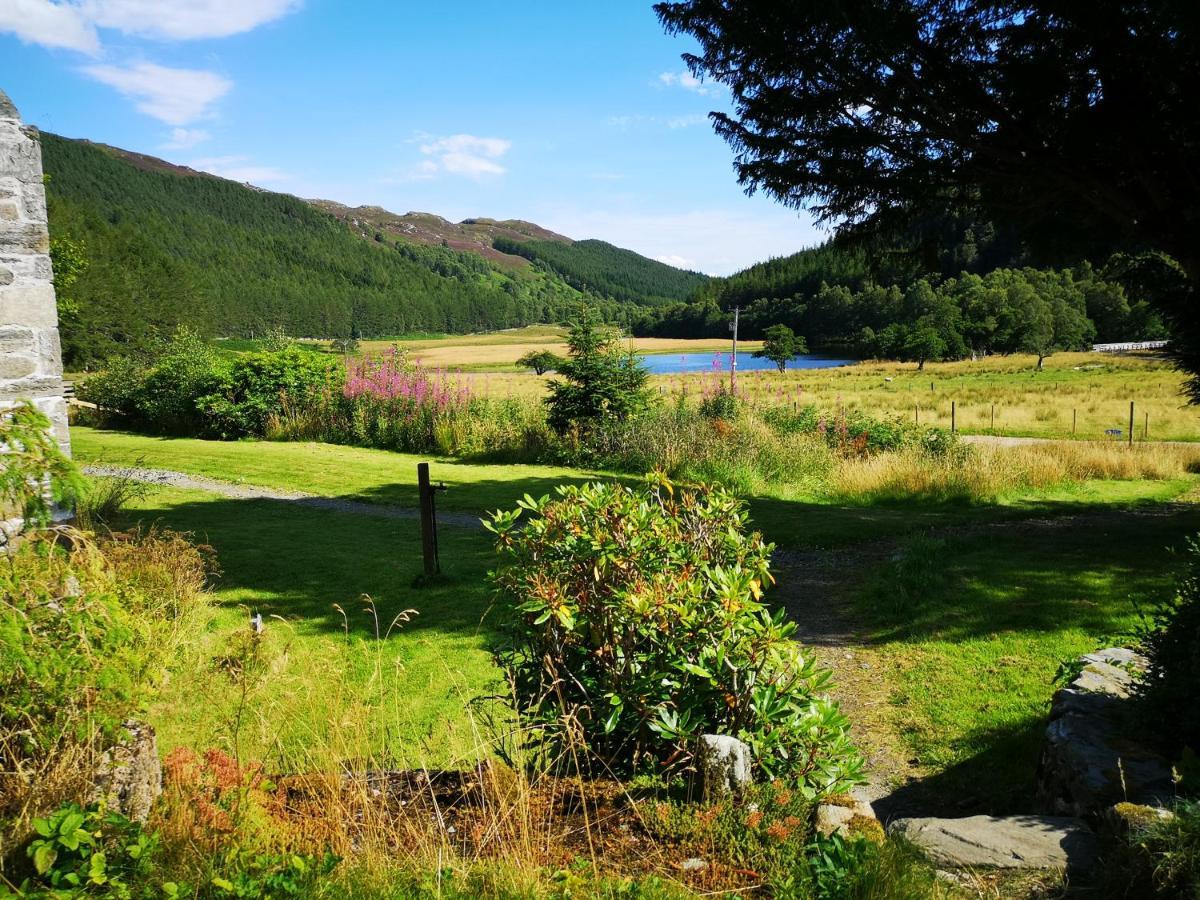 Lodge Craskie Glamping Pods *