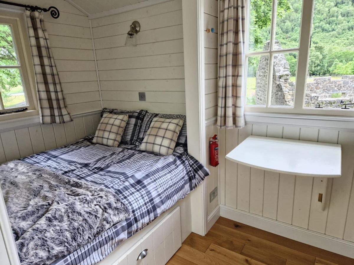 Alojamento de Turismo Selvagem Craskie Glamping Pods Inverness