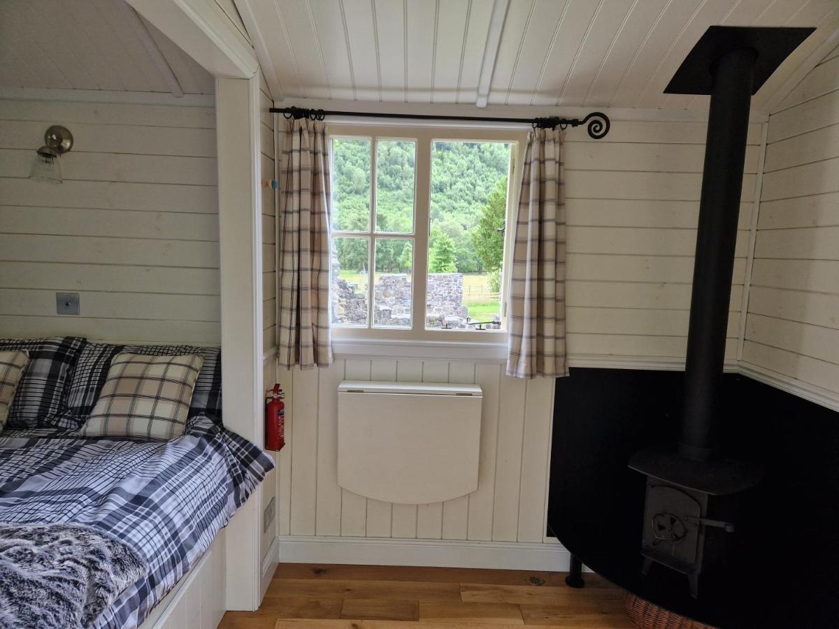Alojamento de Turismo Selvagem Craskie Glamping Pods Inverness