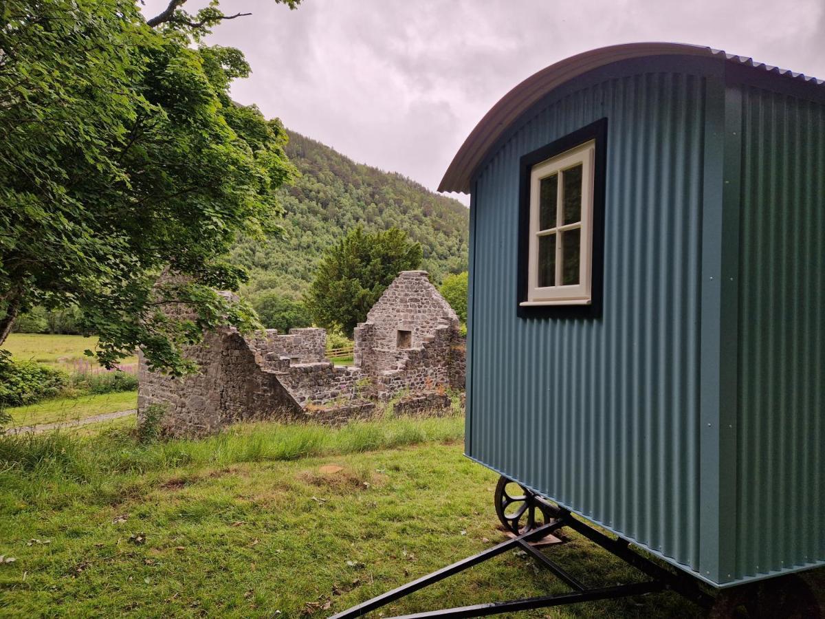 Craskie Glamping Pods Alojamento de Turismo Selvagem *