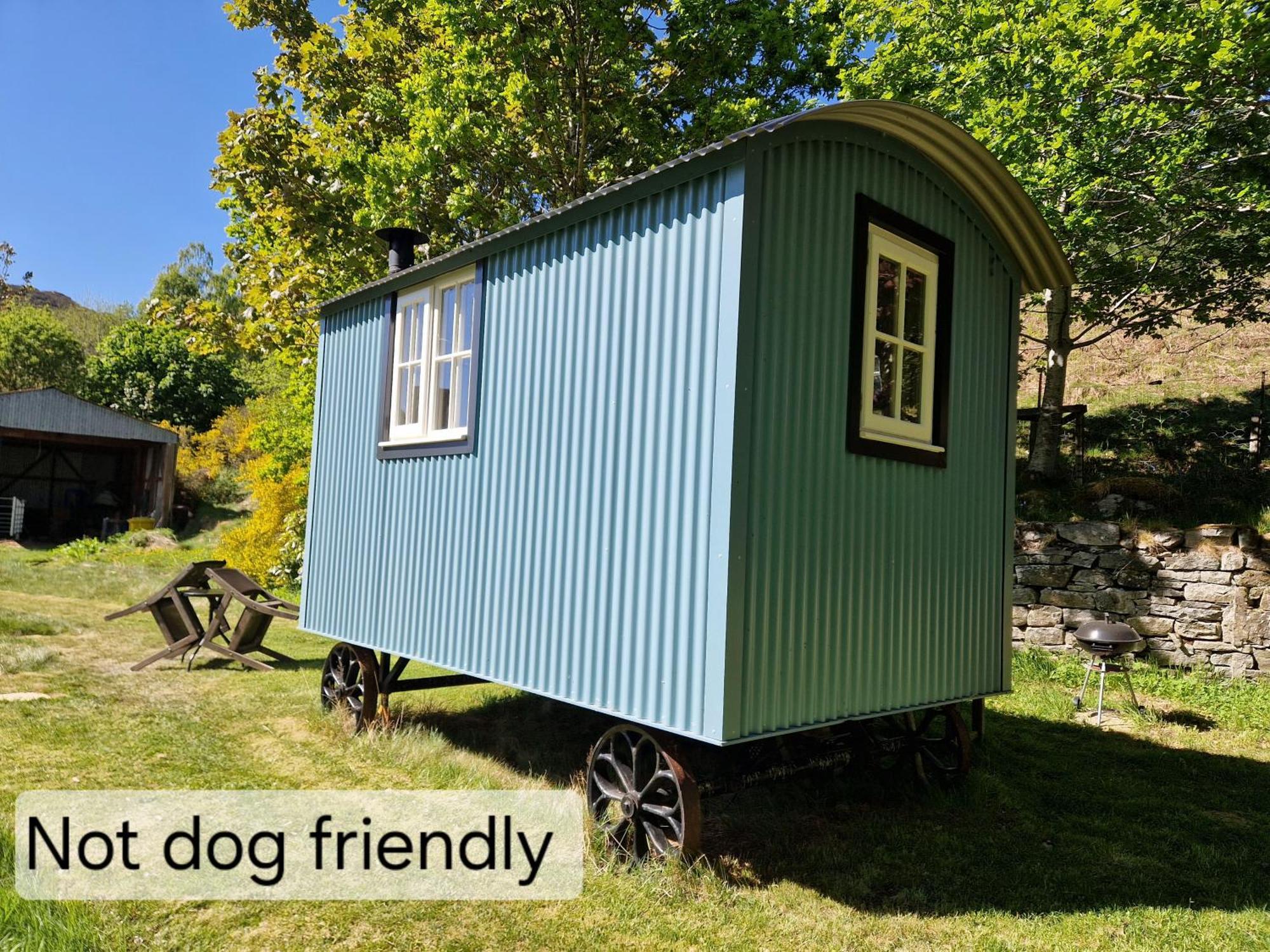 Craskie Glamping Pods