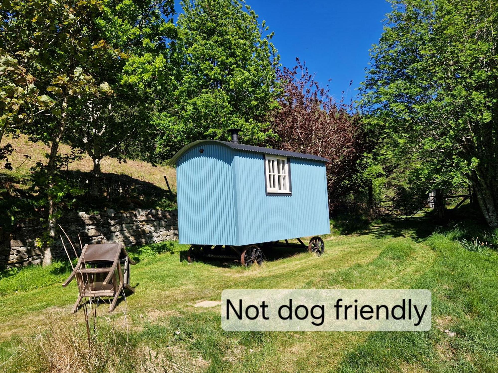 Craskie Glamping Pods Lodge *